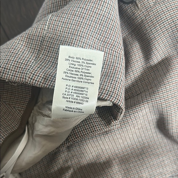 Little Moon by Aritzia Daylily Plaid Mini Skirt | Size 4 - Picture 8 of 8